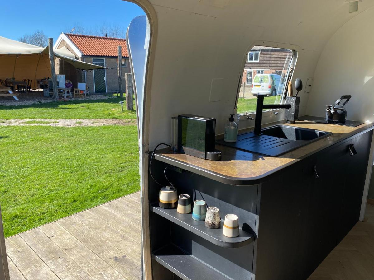 American Airstream Terra Incognito Westerland Ngoại thất bức ảnh