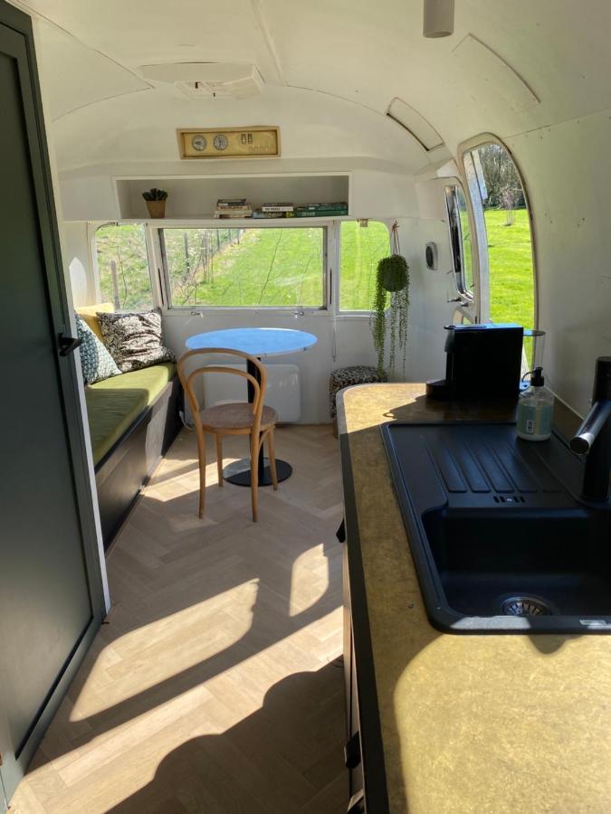 American Airstream Terra Incognito Westerland Ngoại thất bức ảnh