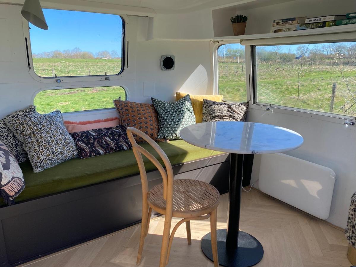American Airstream Terra Incognito Westerland Ngoại thất bức ảnh
