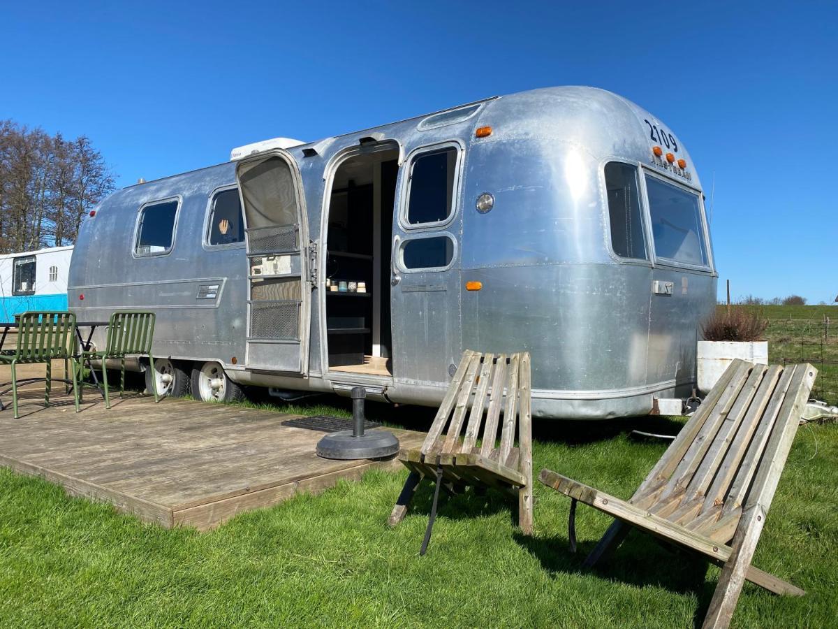 American Airstream Terra Incognito Westerland Ngoại thất bức ảnh